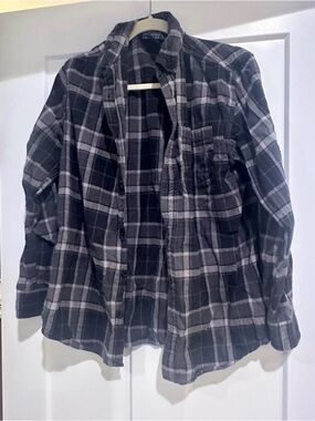 NORTHERN EXPEDITION LIMITED Cotton Flannel-Size M